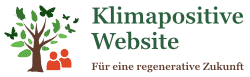 Klimapositive Webseite von Heimat 13